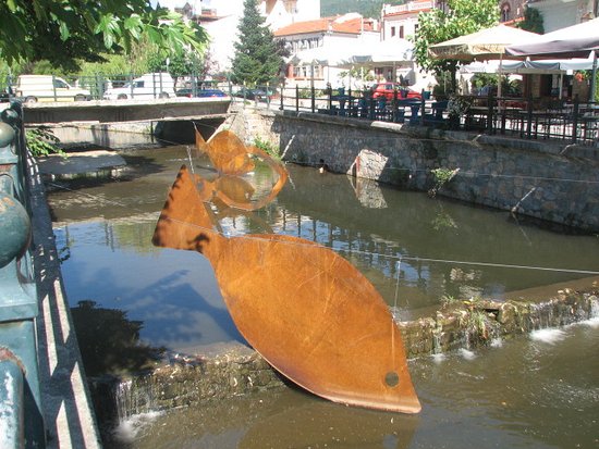 River of Sakouleva