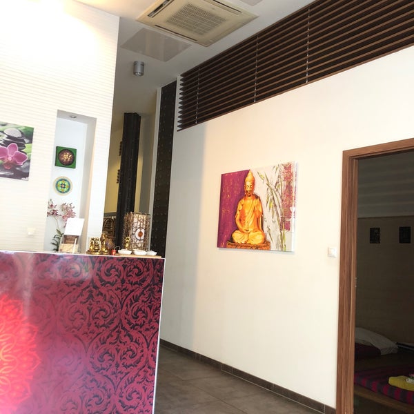 Vip Thai Massage Budapest