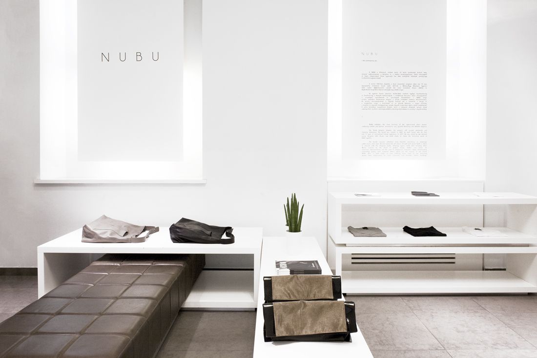 NUBU Flagship Store