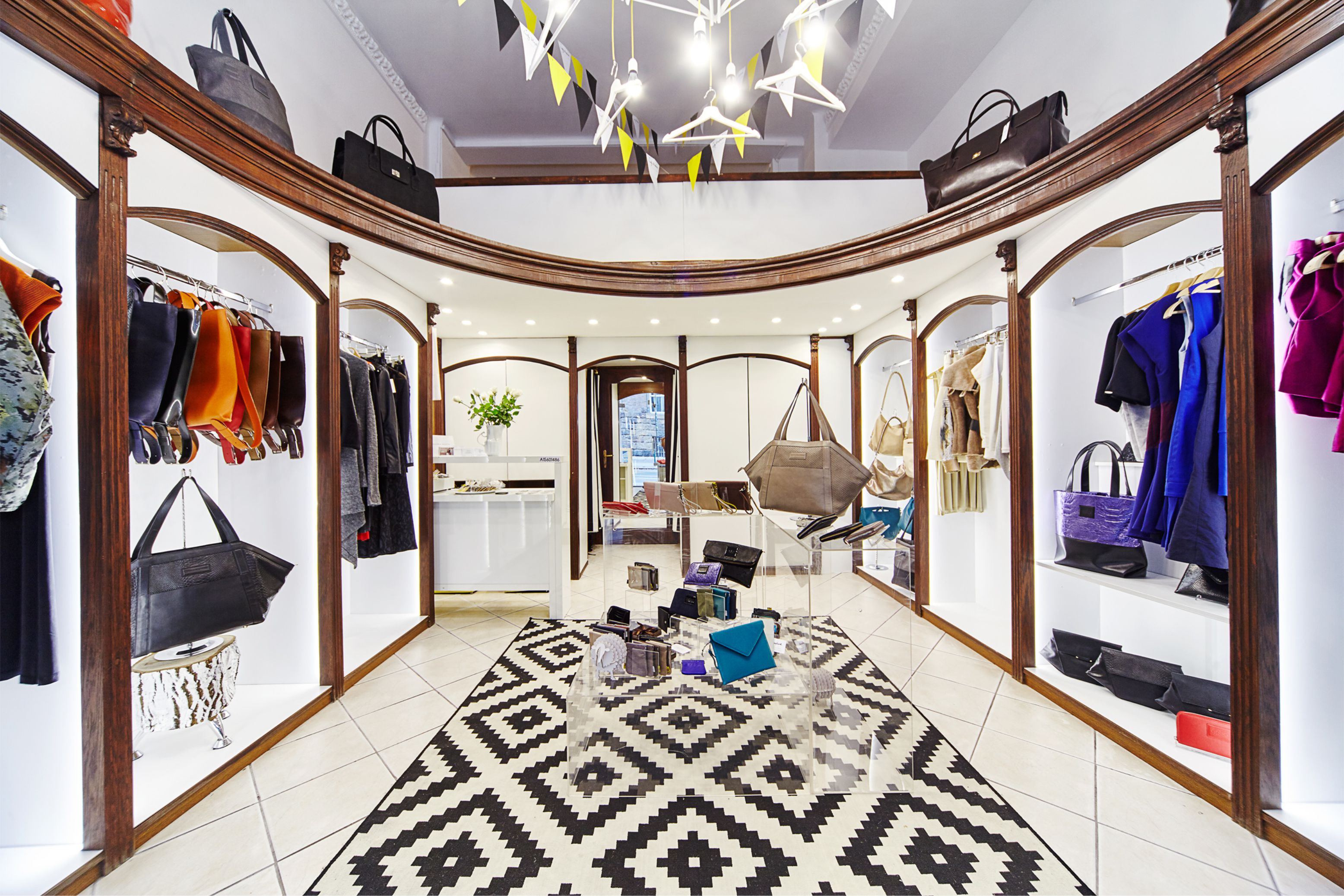 Lucky Shepherd Designer Store