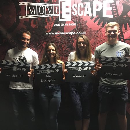 MoviEscape