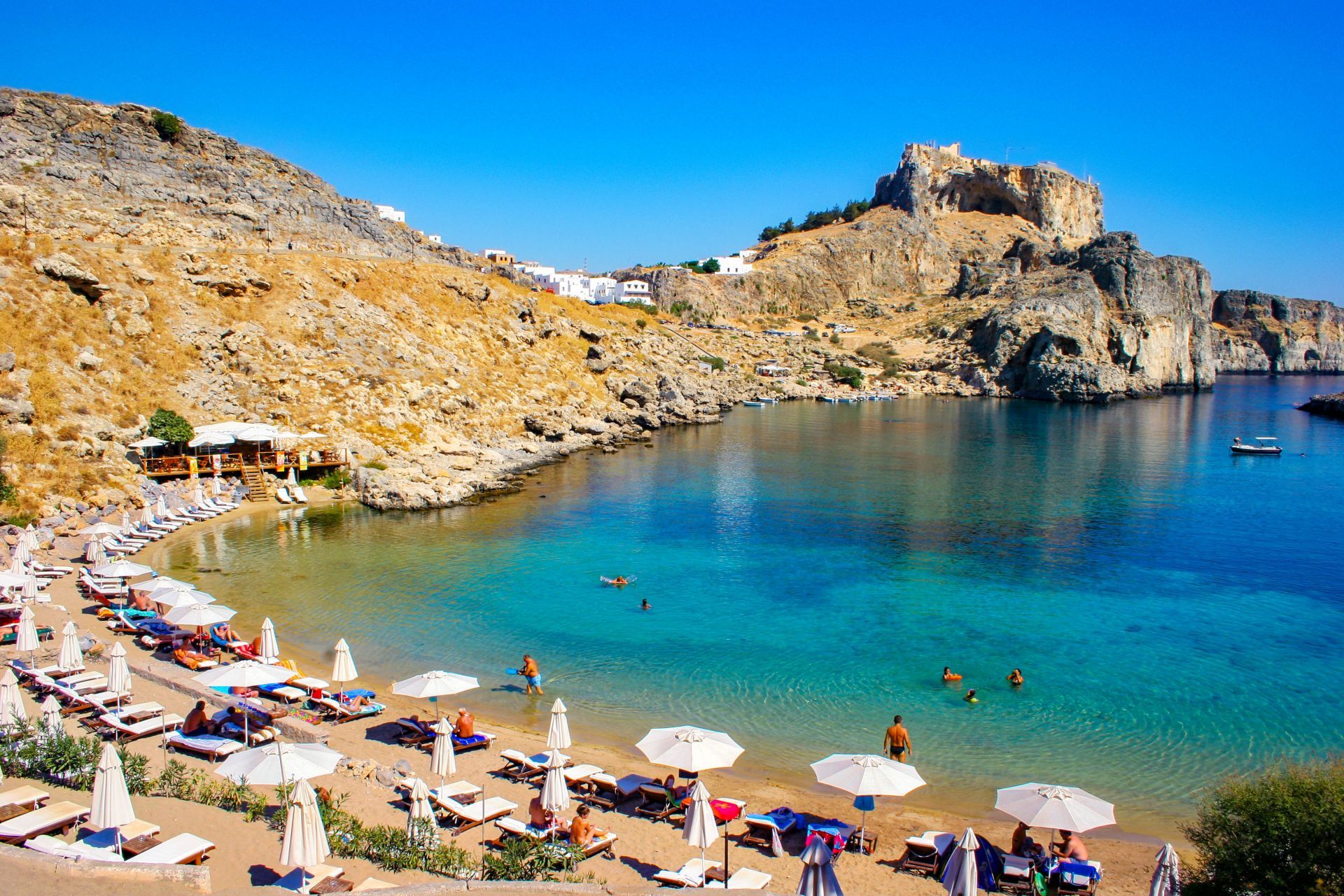 Agios Pavlos Beach