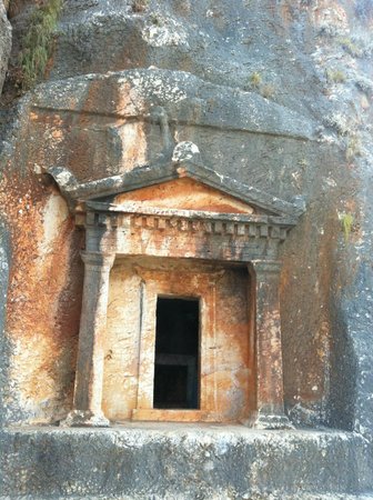 Lycian Tomb