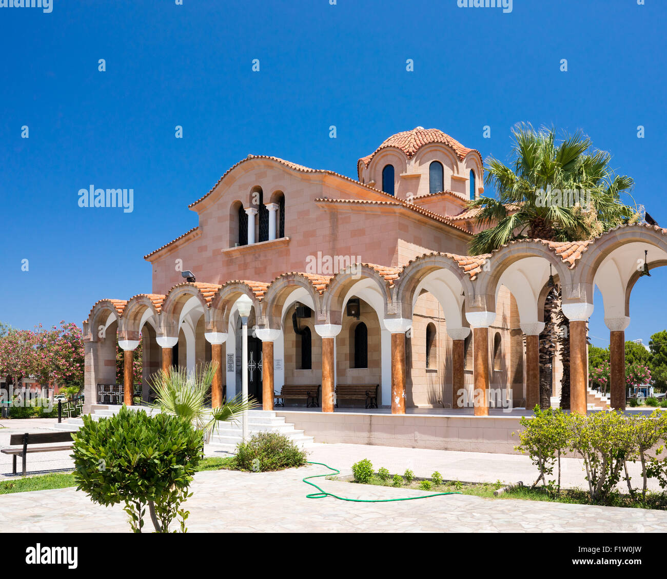Saint Nectarios Church