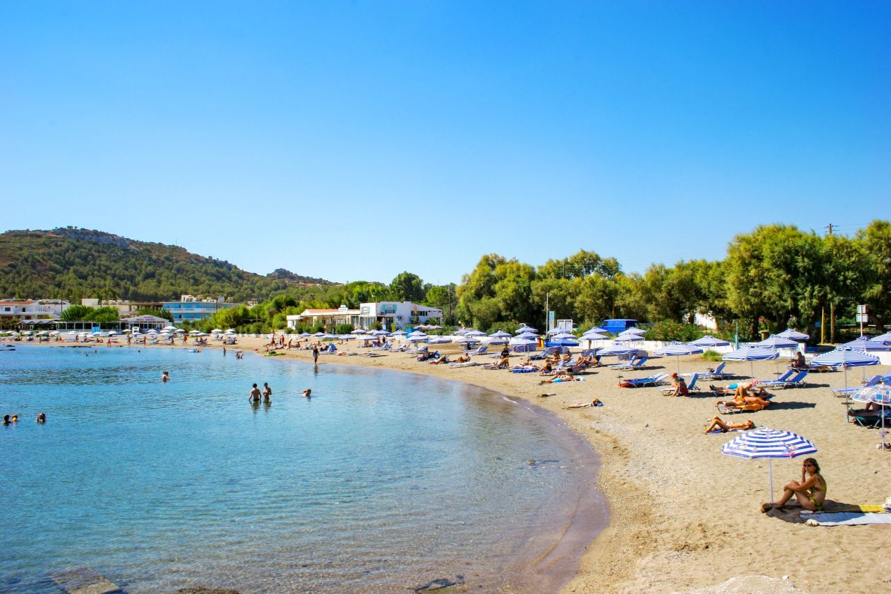 Kathara Beach