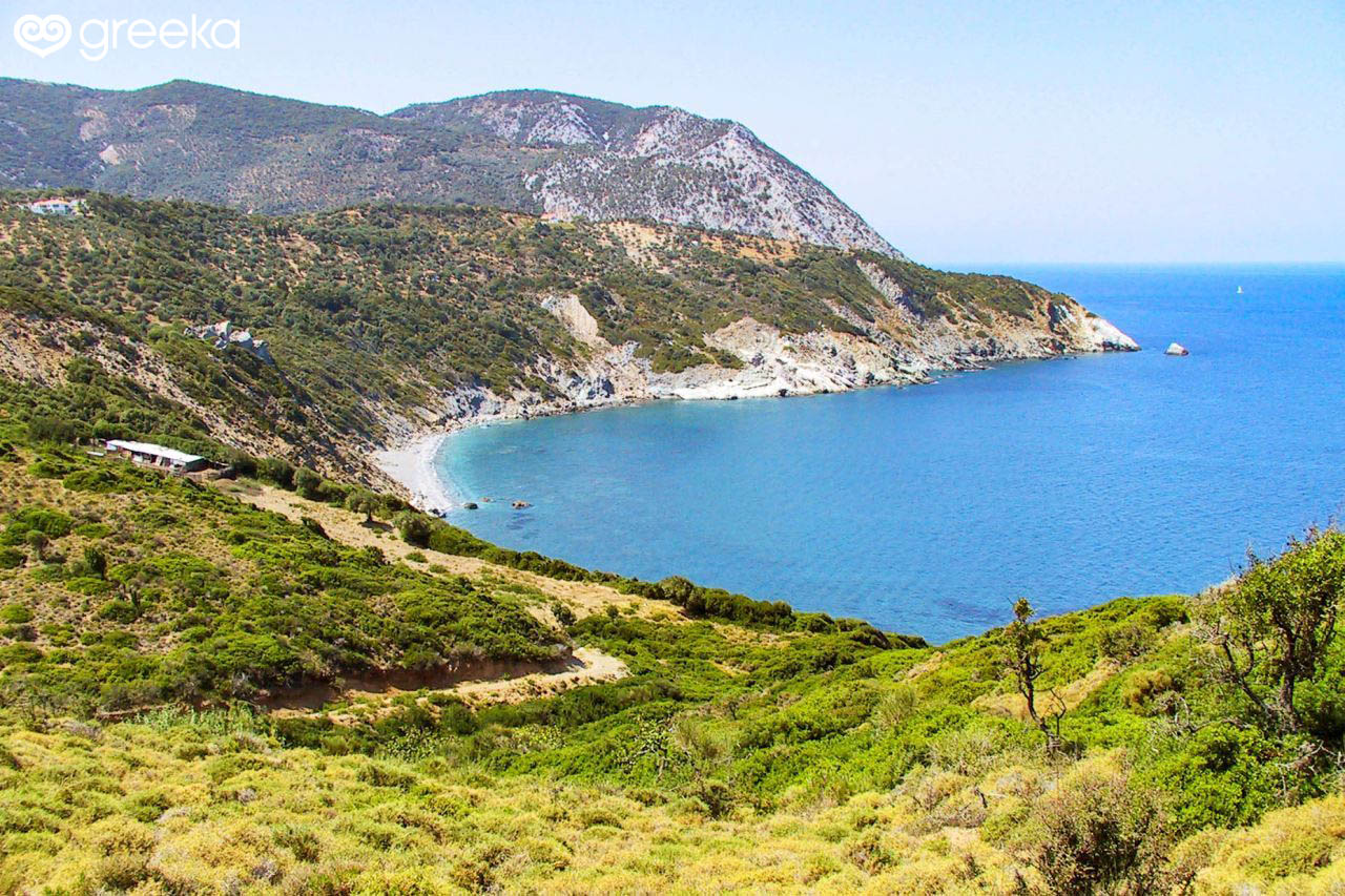 Megas Gialos Beach