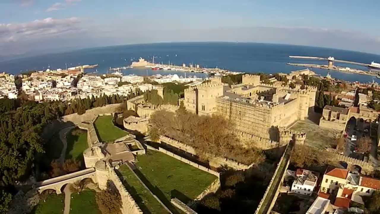 Palace of the Grand Master of the Knights of Rhodes