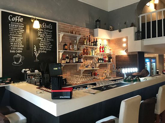 Santiago Vintage Bar