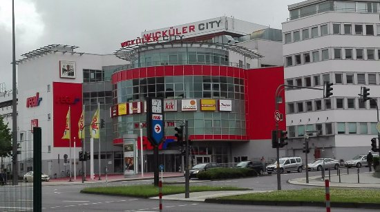 Wicküler City
