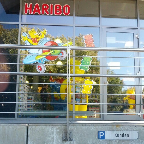 Haribo Fabrikverkauf
