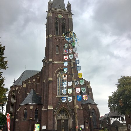 Pfarrkirche St. Godehard