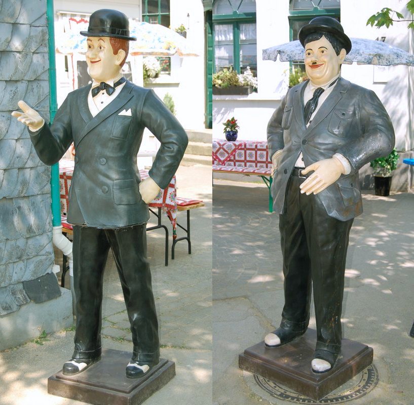 Laurel & Hardy Museum