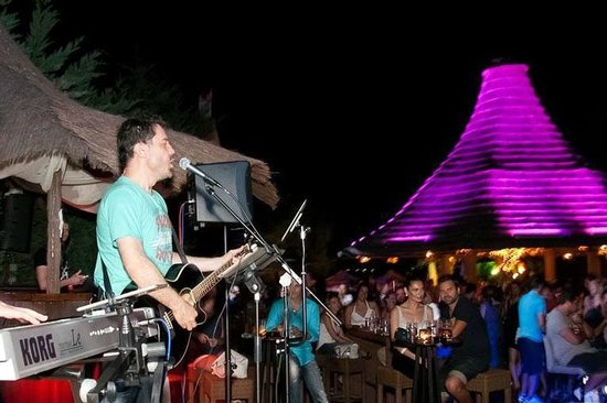 Wetplus Beach Bar