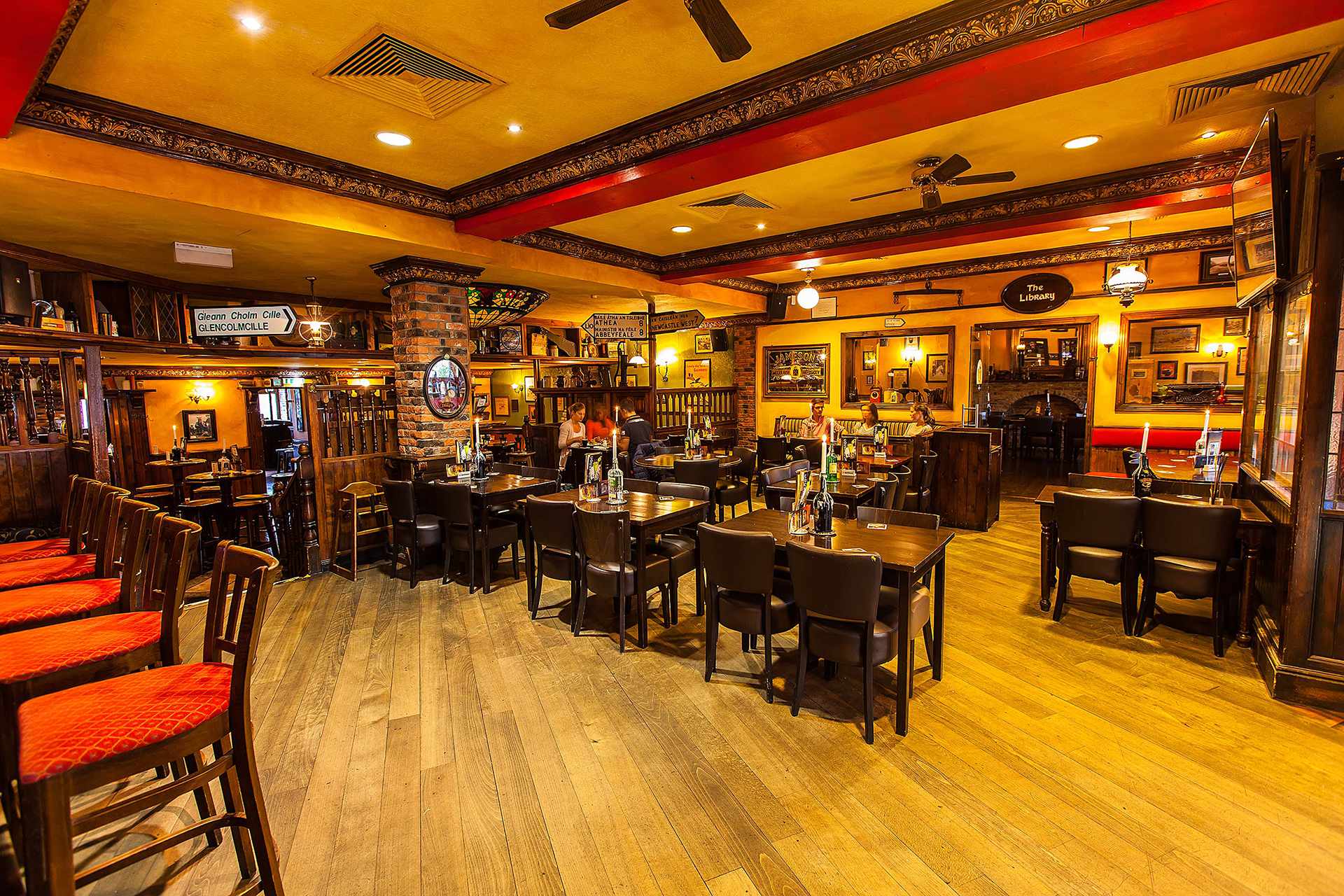Fritzpatrick's - Irish Pub