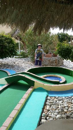 Sissi Mini Golf