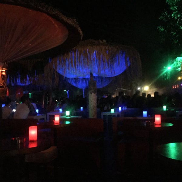 Cuba Beach Bar