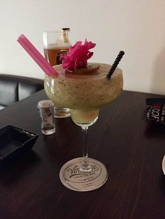 Vintage Cocktail Bar