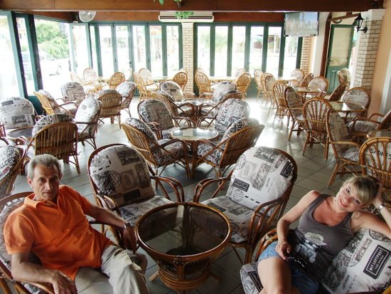 Siesta Bar