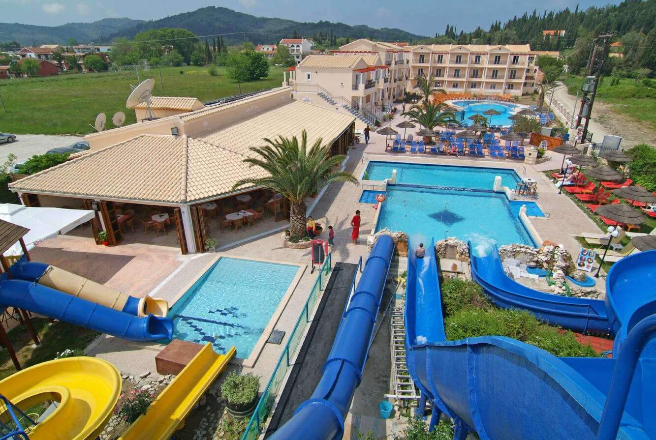Sidari Water Park