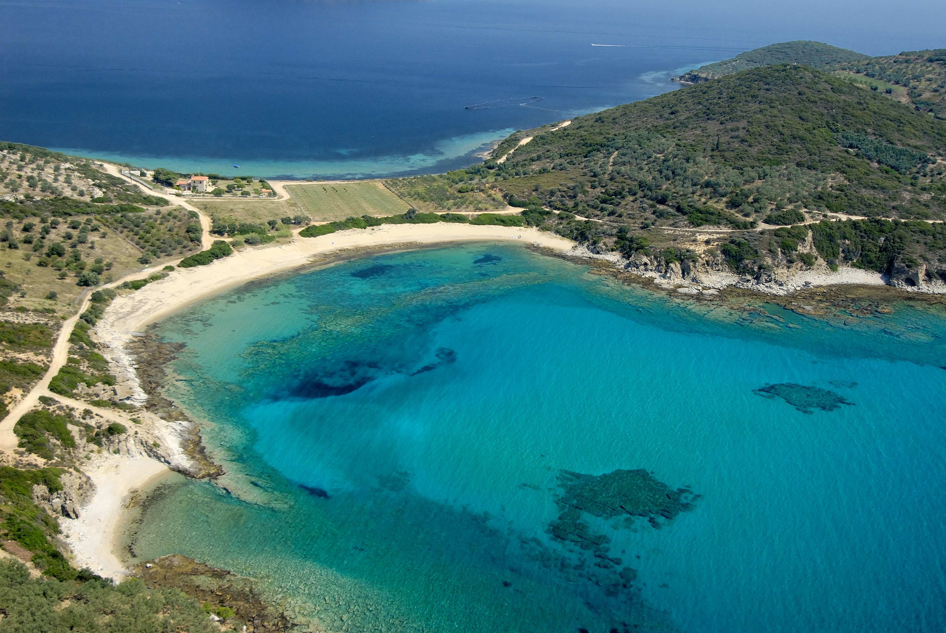Vrasidas Beach