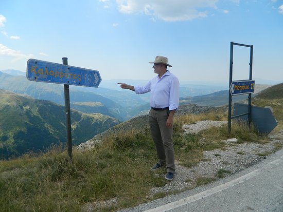 Baros Pass