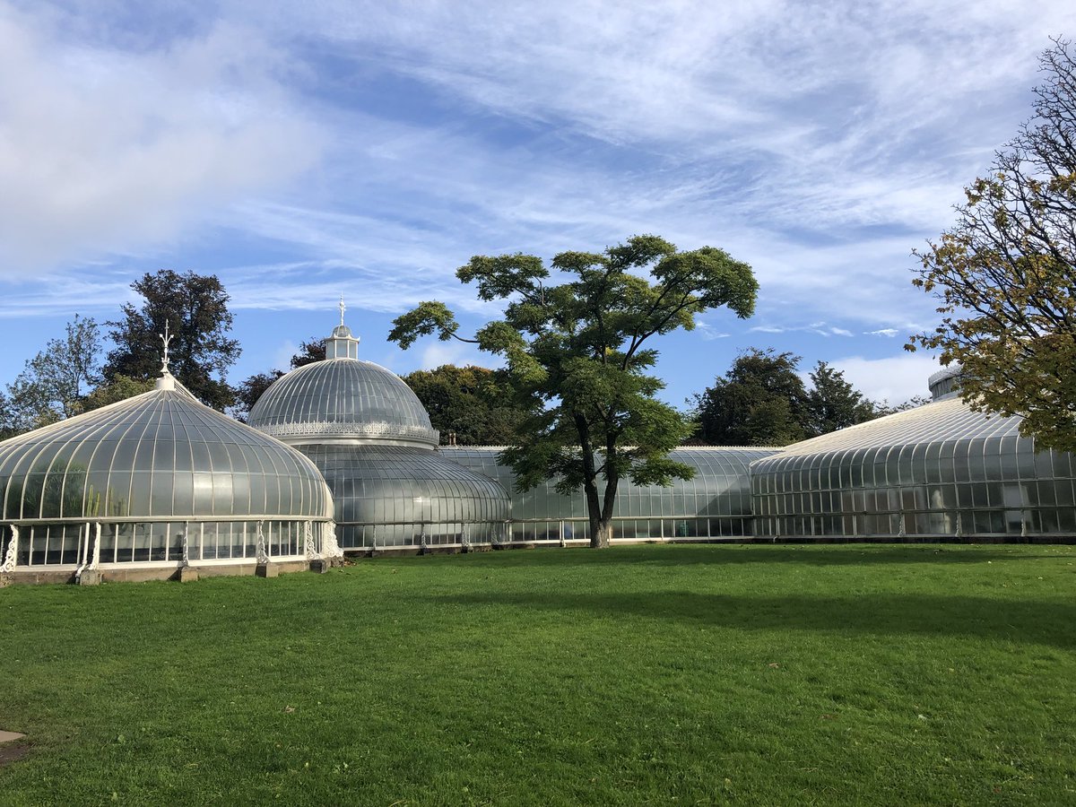 Botanic Garden Stavroupolis