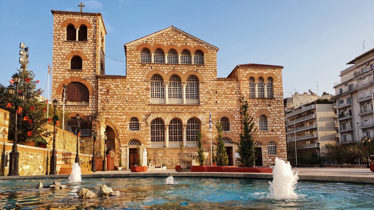 Analipseos Tou Kiriou Church