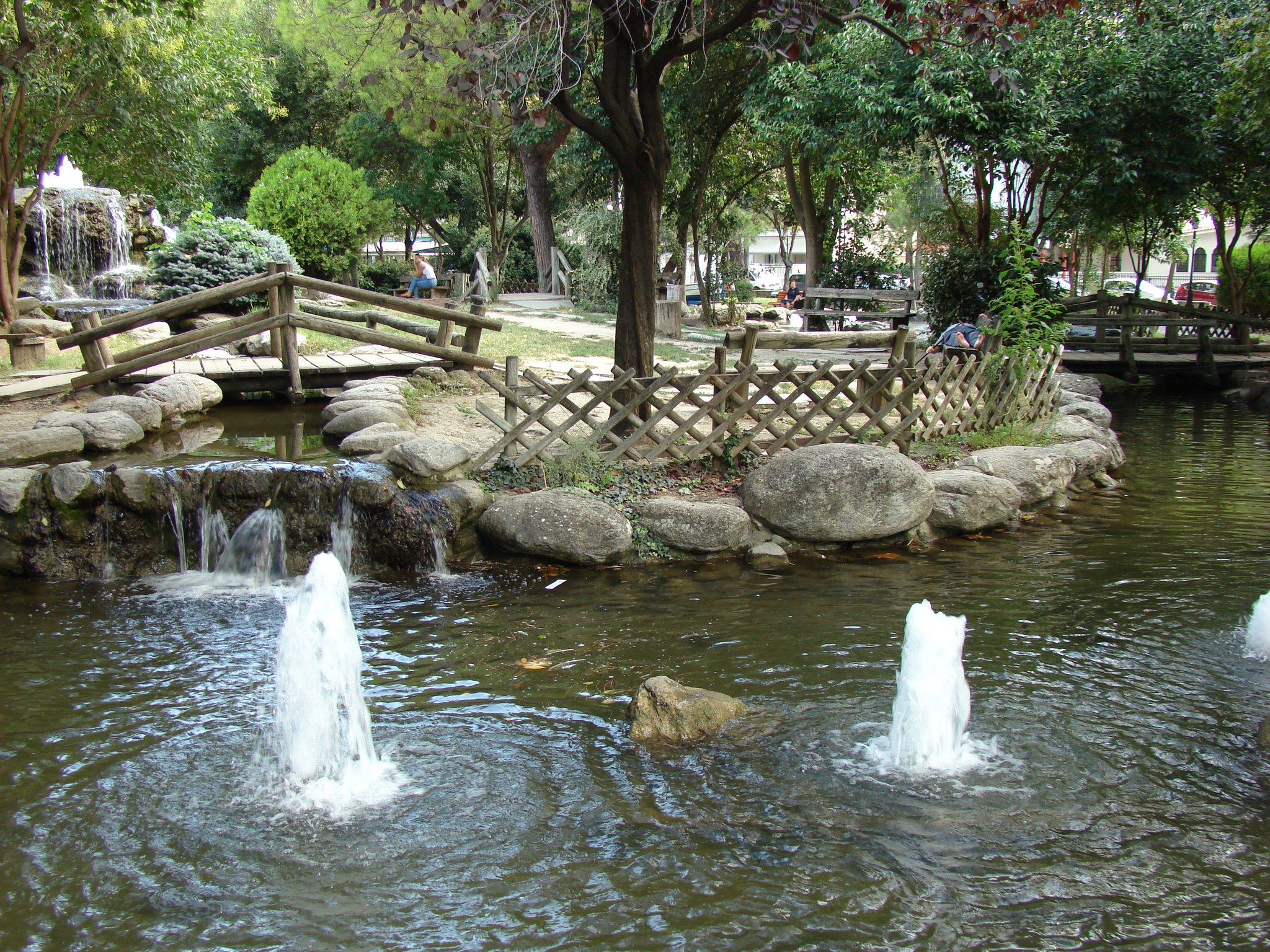 Katerini Municipal Park