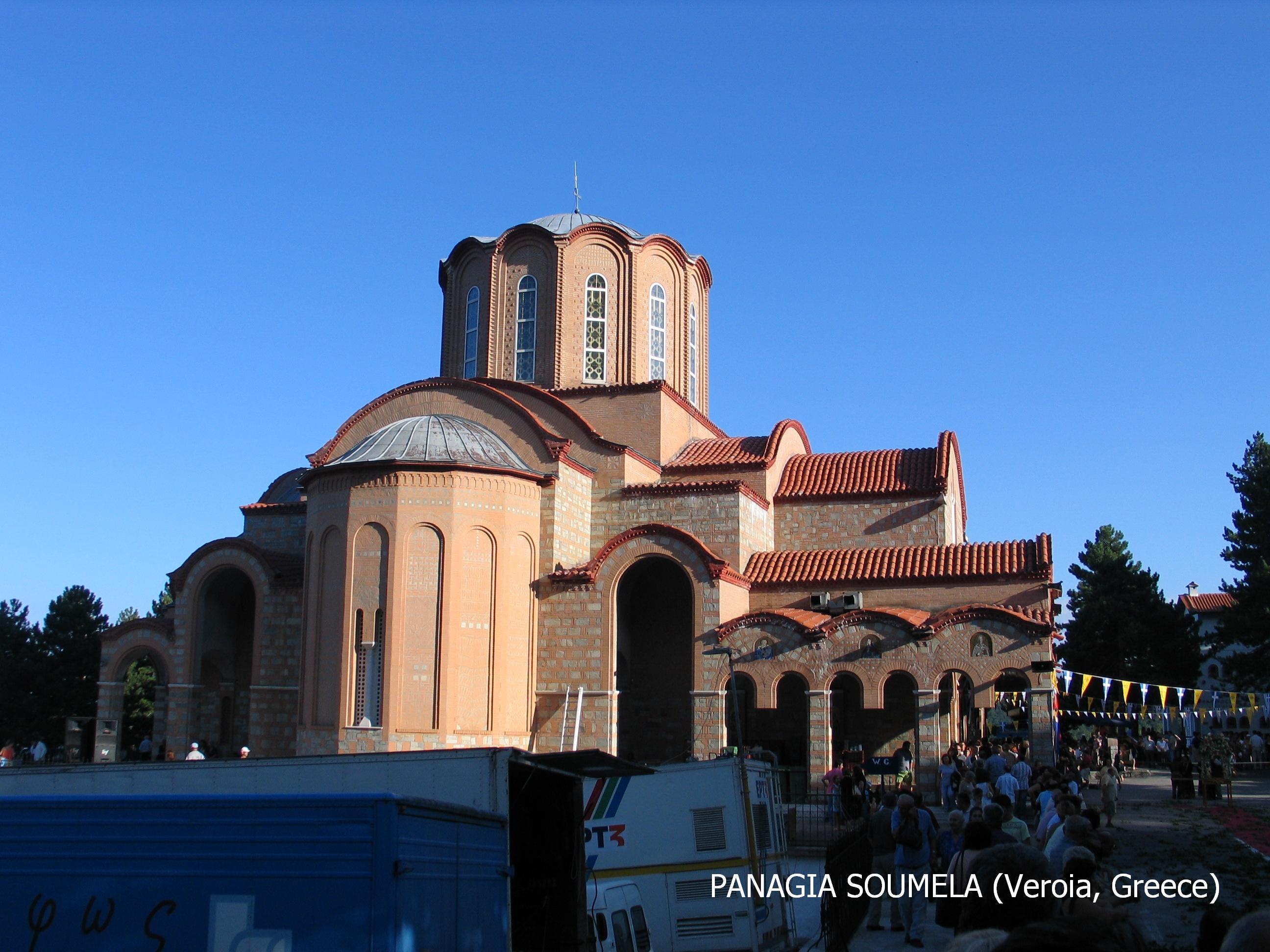 Panagia Soumela