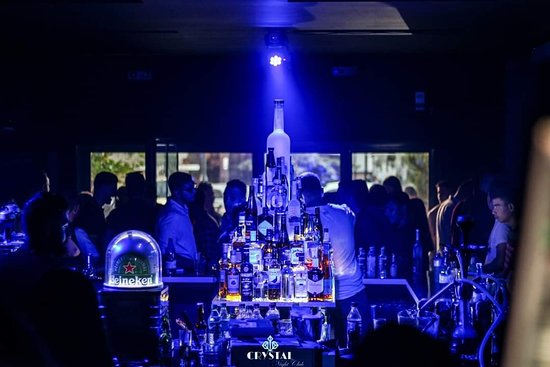 Crystal Night Club