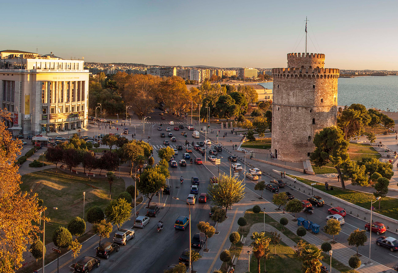 City Bikes Thessaloniki
