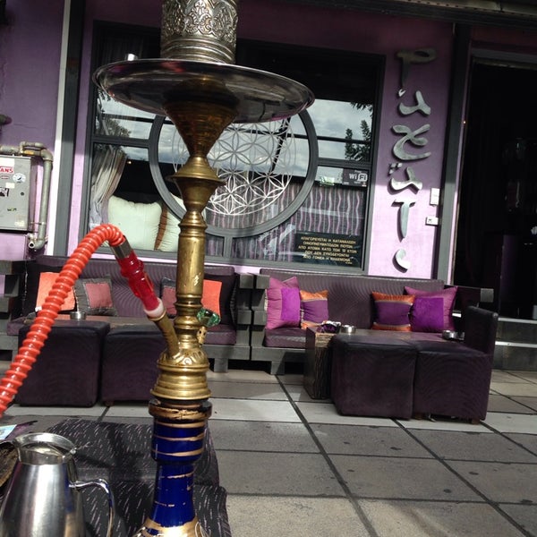Hookah Nargile Bar