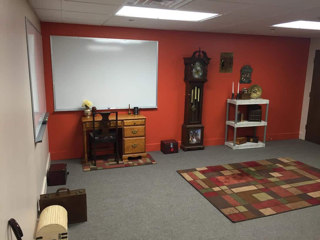 Great Escape Rooms