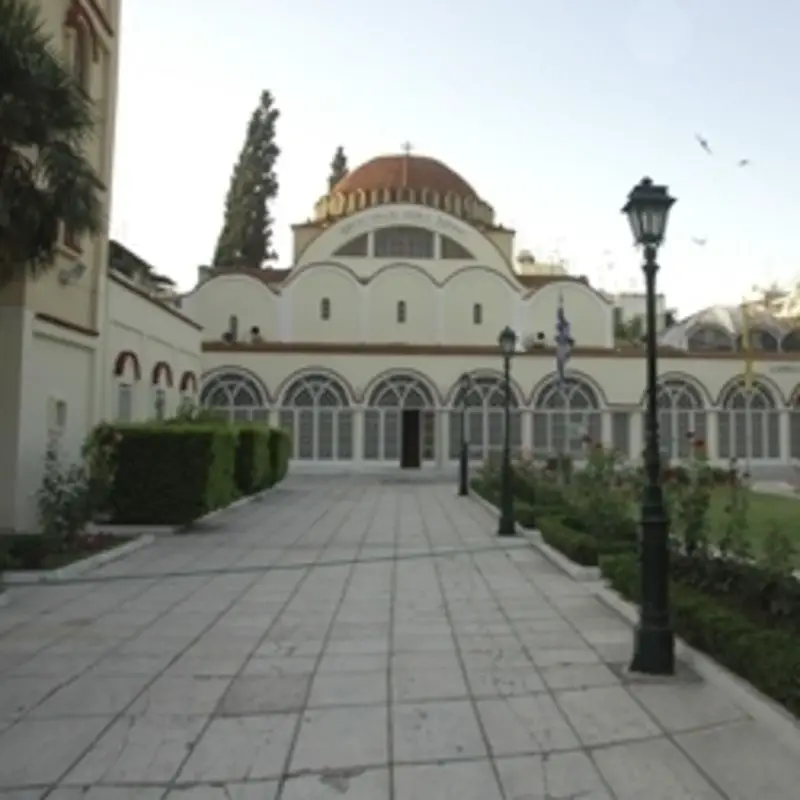 Osia Xeni Church