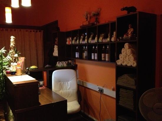 Budapest Moonlight Thai Massage