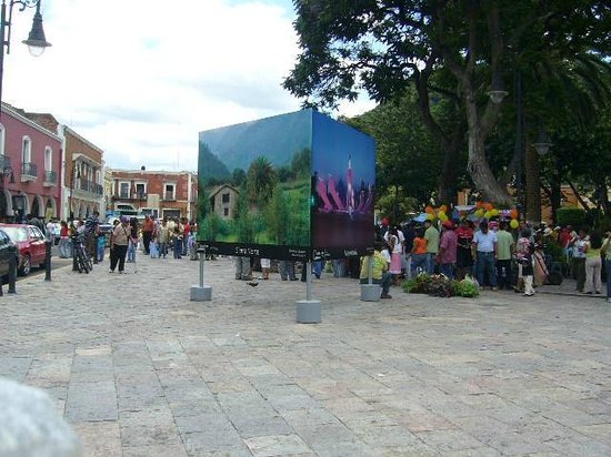 Plaza Atlixco