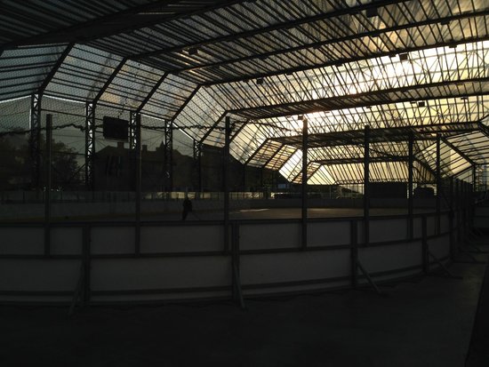 Majori Ice Skating Hall