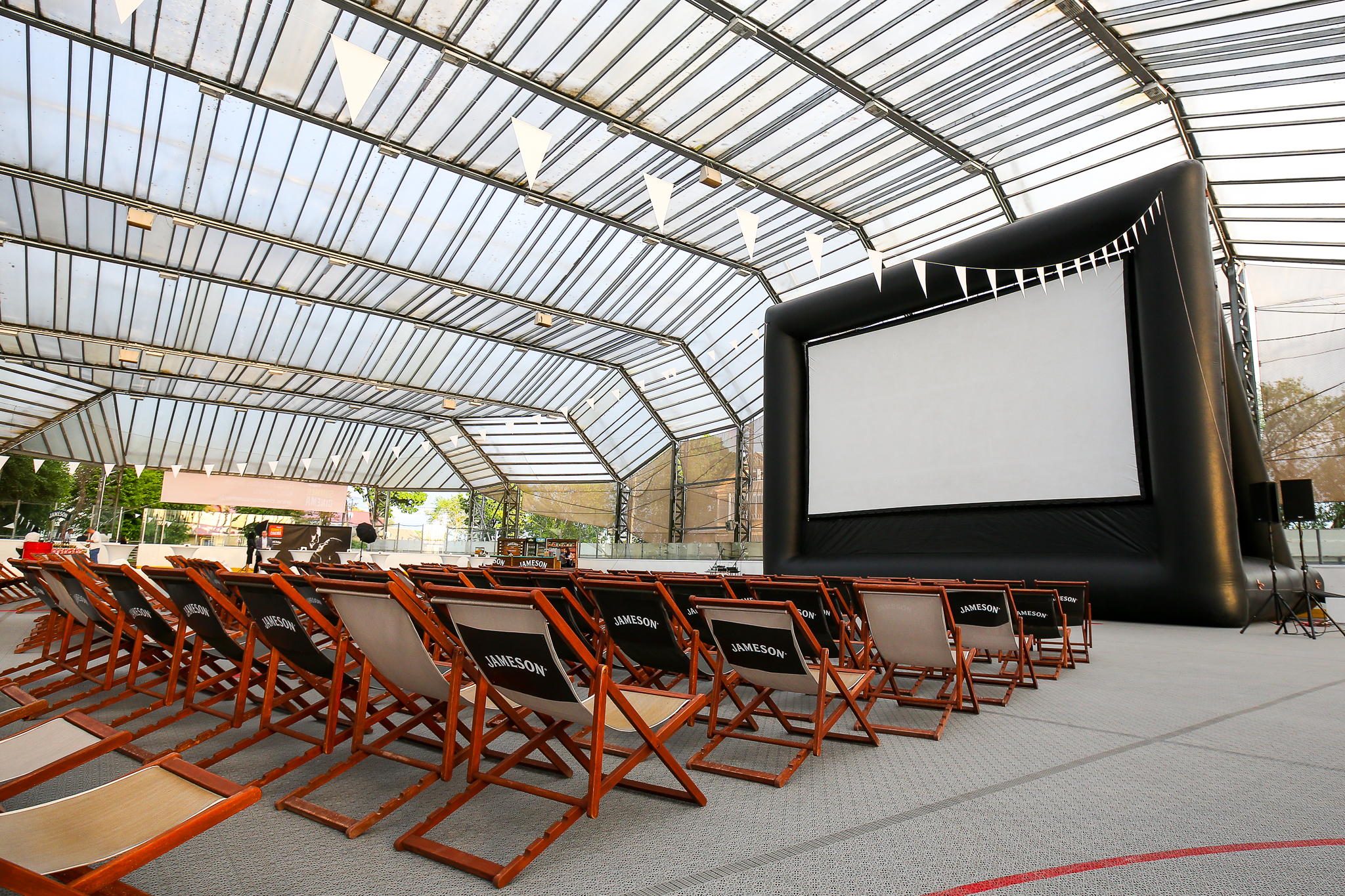 Cinamon Summer Cinema