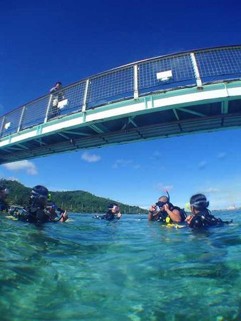 Piti Bomb Holes Preserve