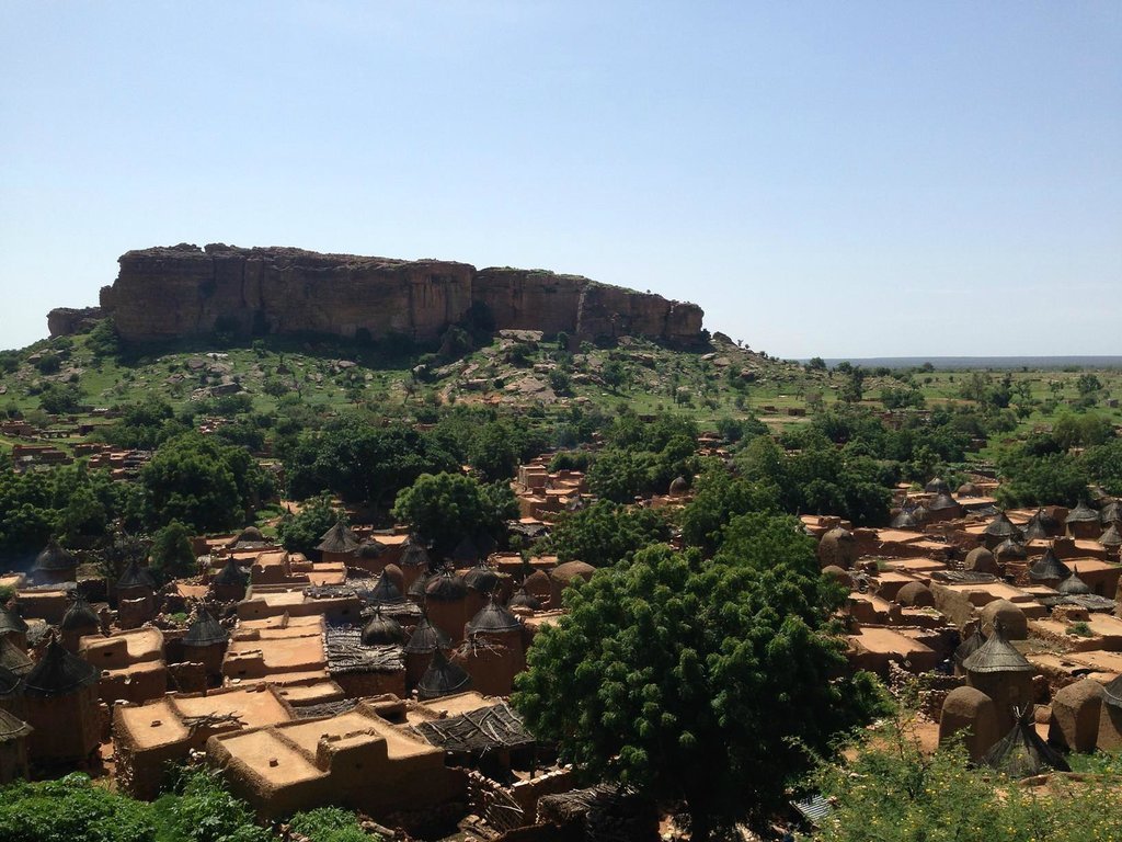 Bandiagara Cliffs (Dogon Country)