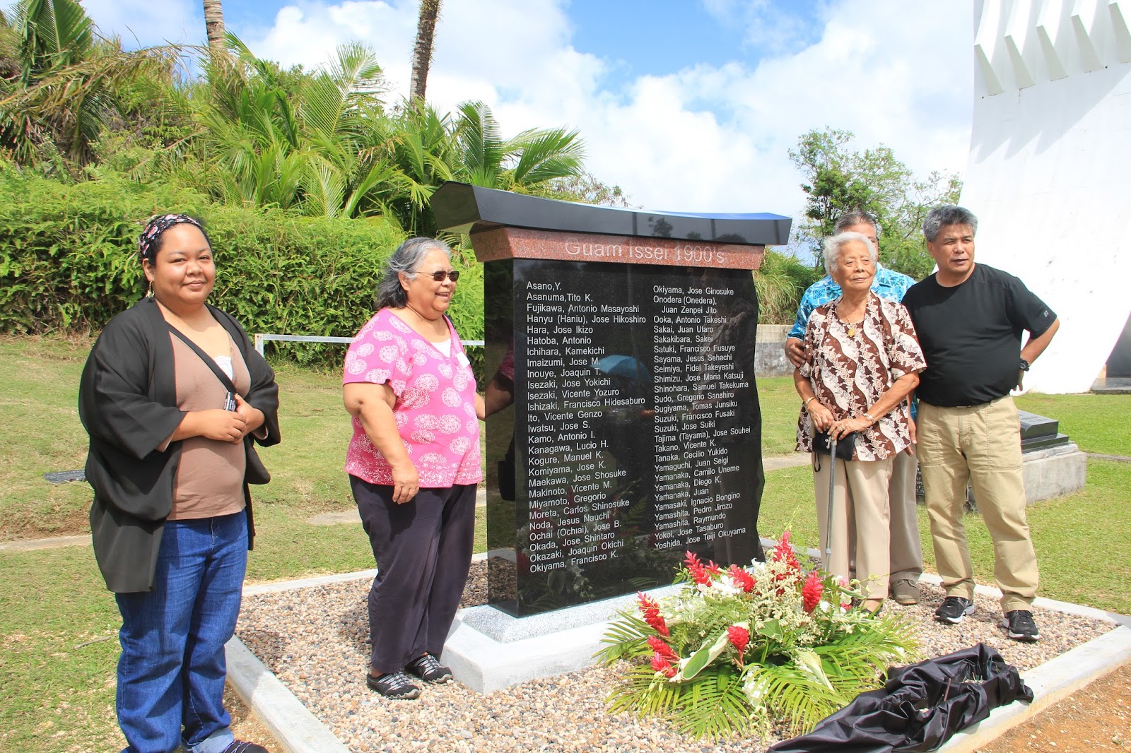 South Pacific Memorial Park