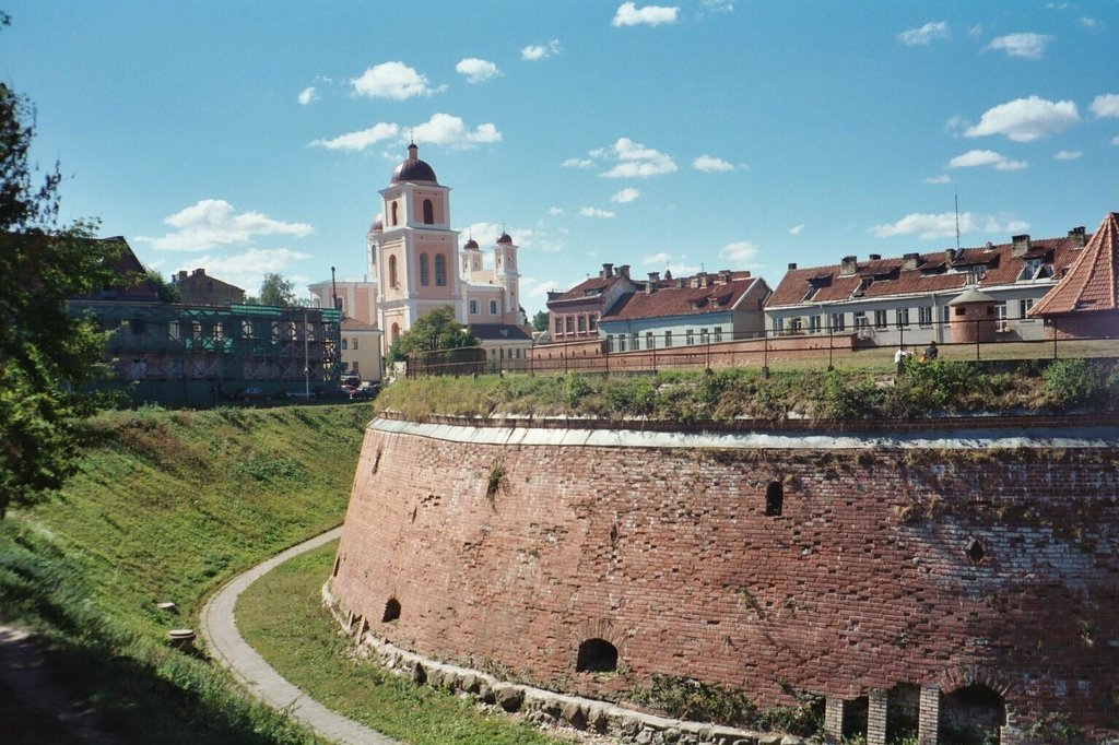 Artillery Bastion (Basteja)