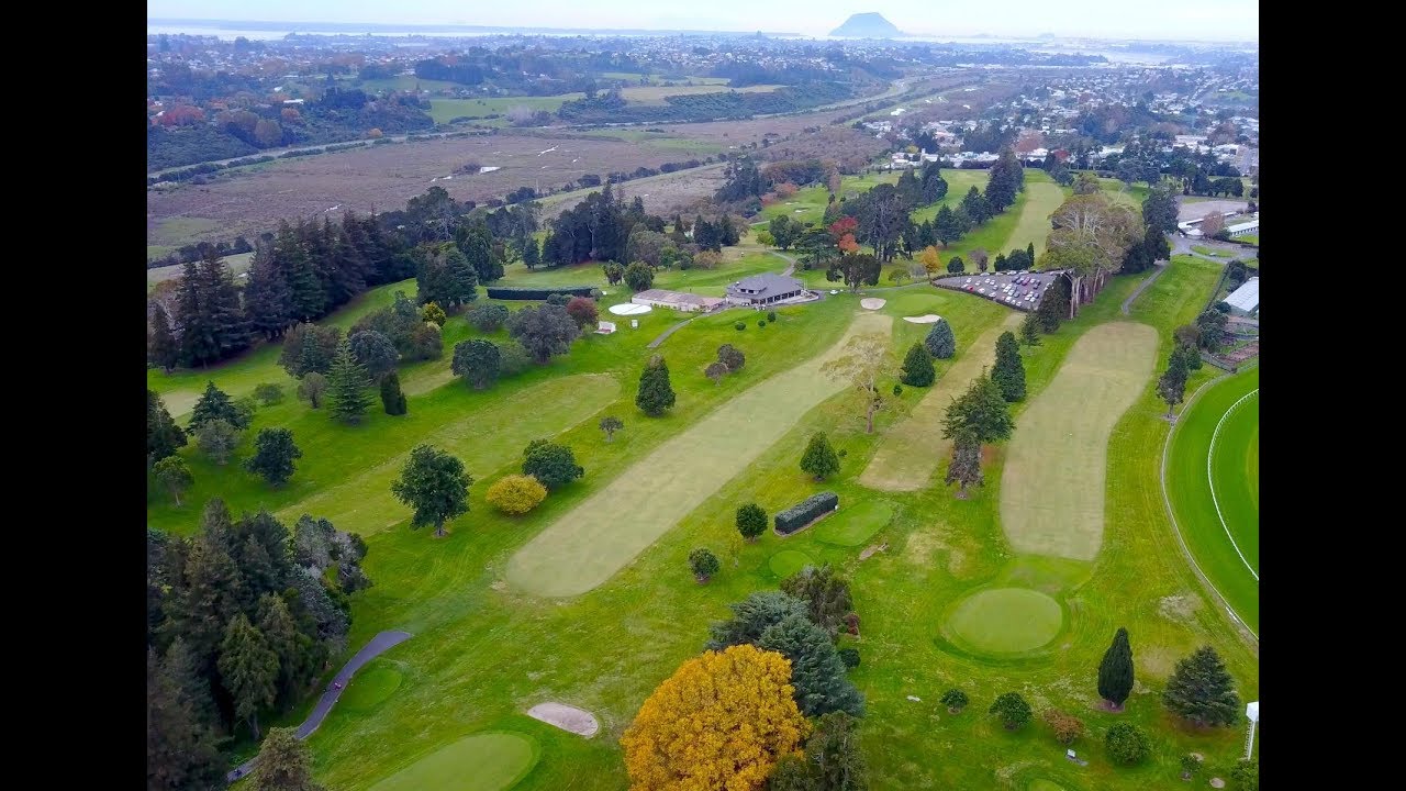 Tauranga Golf Club