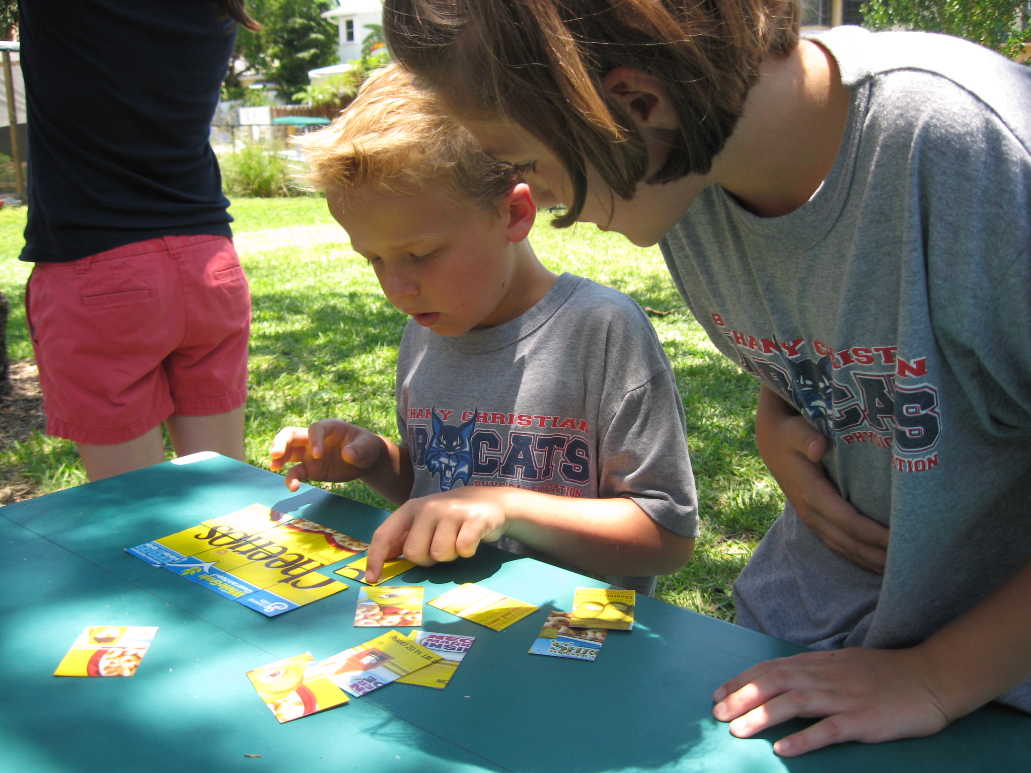 Game On Activities