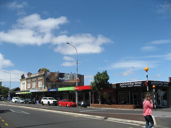 Ponsonby