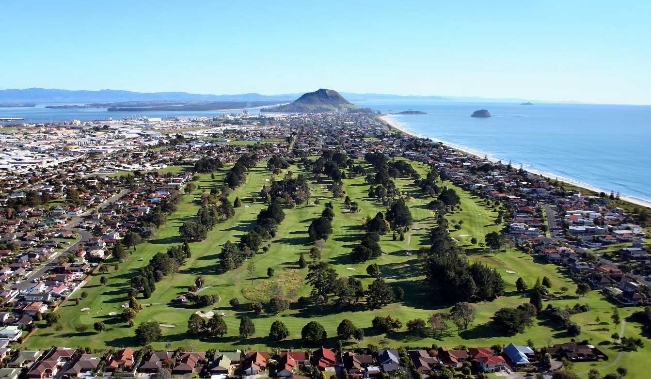Mount Maunganui Golf Club