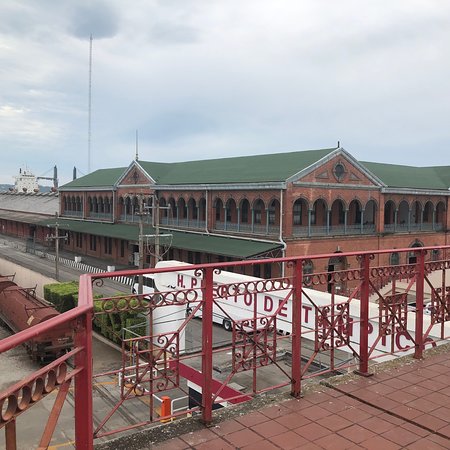 Antigua Aduana MarItima