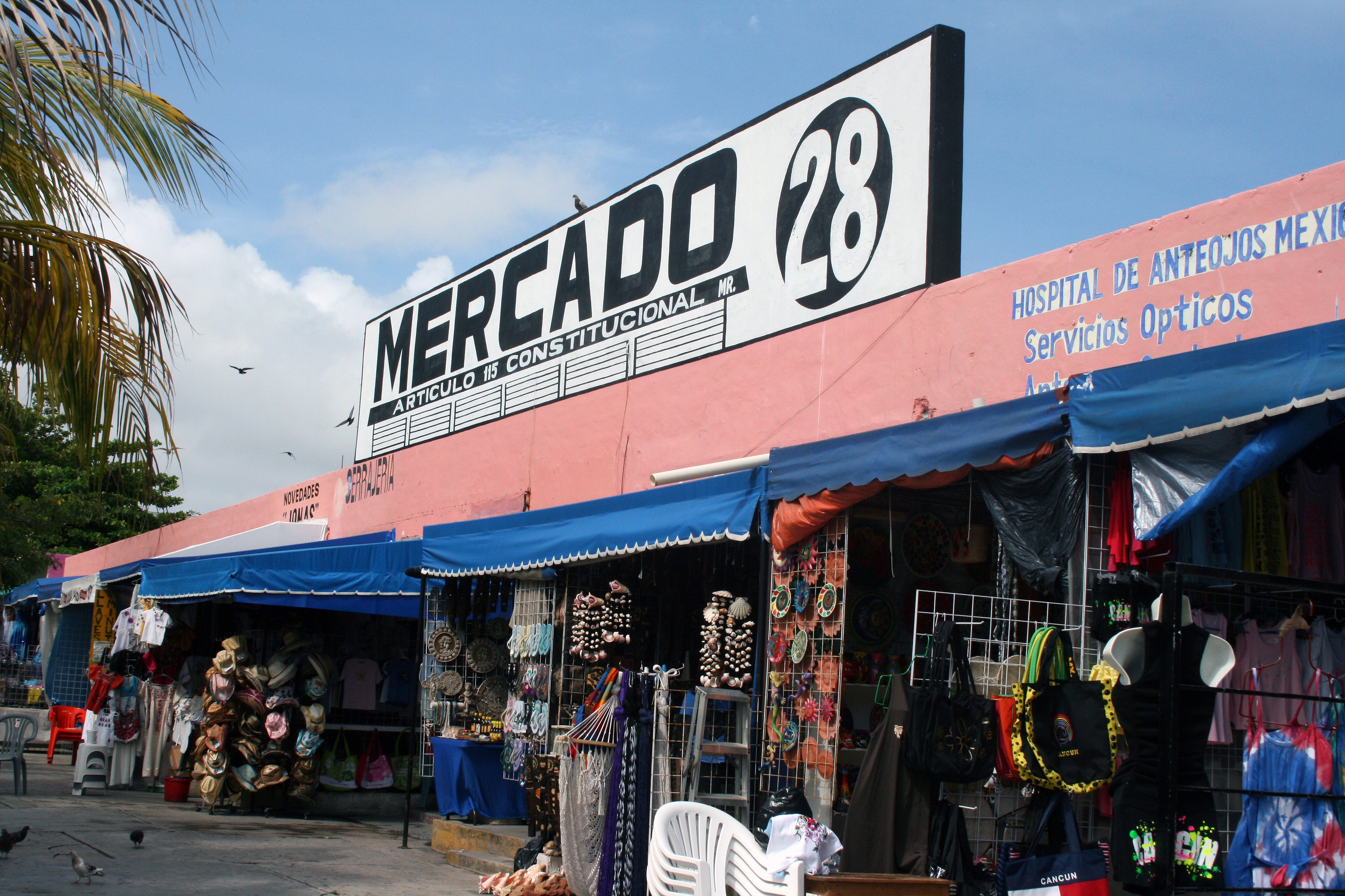 Mercado 28