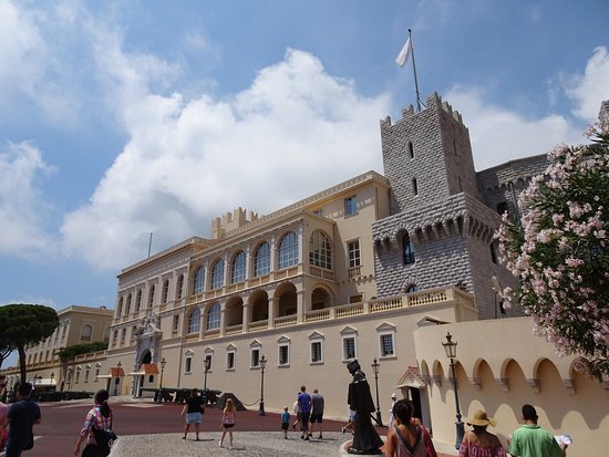 Les Grands Appartements du Palais