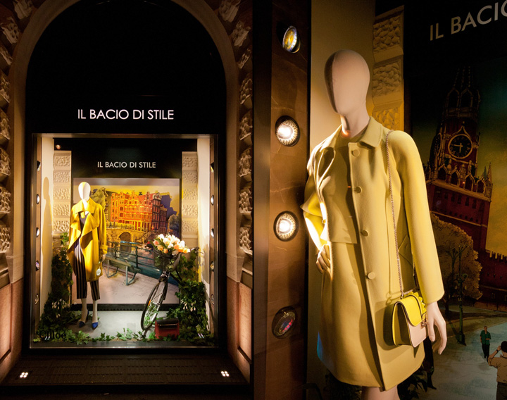 il bacio ltd.